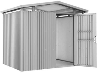 Caseta Panorama 273 x 198 x 227 plata