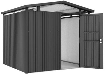 Caseta Panorama 273 � 270 � 227 gris oscuro