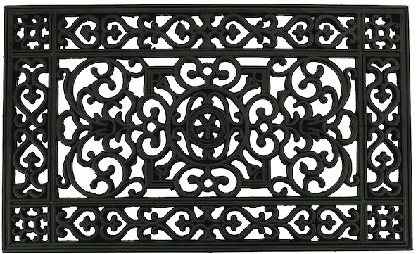 Felpudo Goma Toledo 45x75 Rectangular