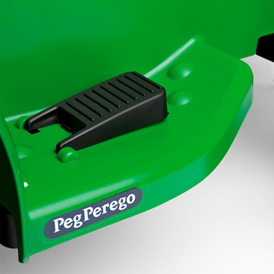 Mini Tractor Electrico John Deere 6V