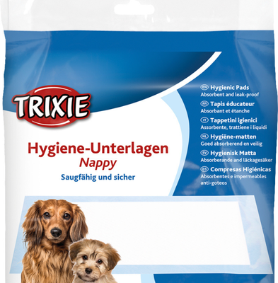 Pa�ales de Entrenamiento Trixie 60x60 cm (10 Unidades)