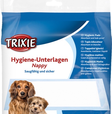 Pa�ales de Entrenamiento  Trixie 40x60 cm (7 Unidades)