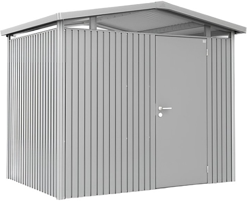 Caseta Panorama de chapa de acero 273 x 198 x 227 doble puerta Caseta Panorama de chapa de acero 273 x 198 x 227 doble puerta