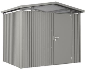 Caseta Panorama 273 x 198 x 227 gris cuarzo doble puerta