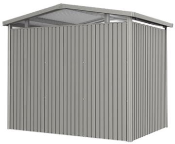 Caseta Panorama 273 x 198 x 227 gris cuarzo doble puerta