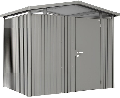 Caseta Panorama de chapa de acero 273 x 278 x 227 doble puerta Caseta Panorama de chapa de acero 273 x 278 x 227 doble puerta