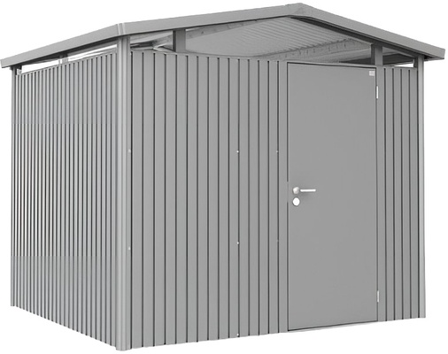Caseta Panorama 273 x 278 x 227 gris cuarzo doble puerta
