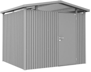 Caseta Panorama 273 x 318 x 227 gris cuarzo doble puerta