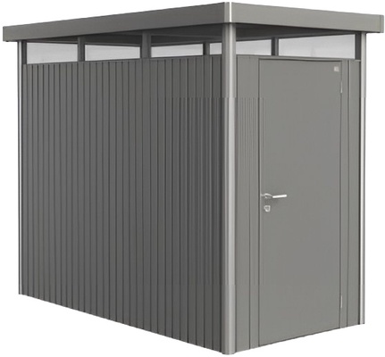 Caseta HighLine 155 x 275 x 222 gris cuarzo