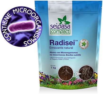 Enraizante Natural Radisei 1 Kg