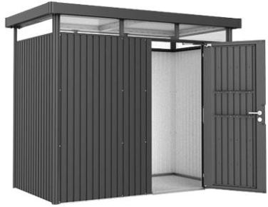 Caseta HighLine 275 x 235 x 222 gris oscuro