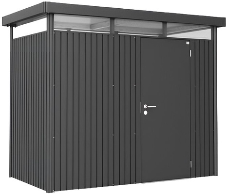 Caseta HighLine 275 x 275 x 222 gris oscuro