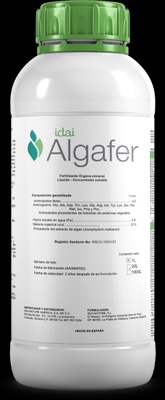 Idai Nature Algafer 250 ml