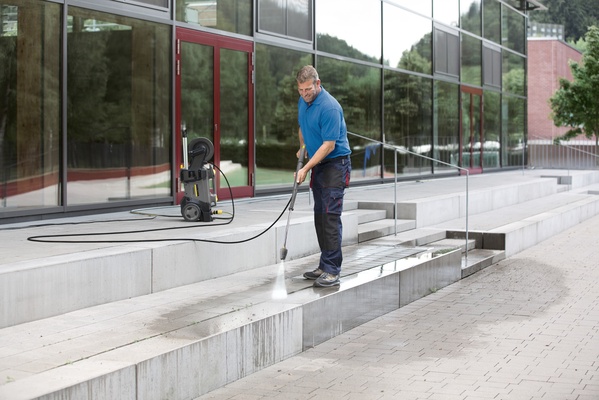Karcher Hidrolimpiadora de Alta Presi�n HD 5/15C