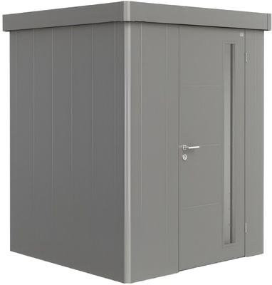 Caseta Neo de chapa de acero 180 x 236 x 222 Caseta Neo de chapa de acero 180 x 236 x 222