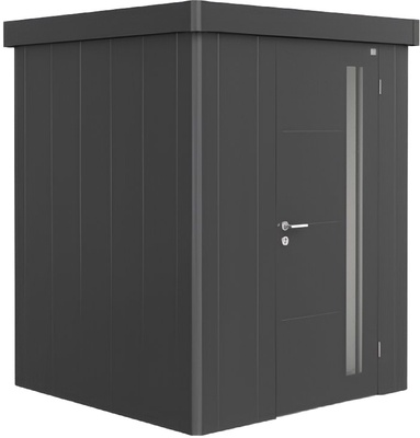Caseta Neo 180 x 236 x 222 gris oscuro Caseta Neo 180 x 236 x 222 gris oscuro