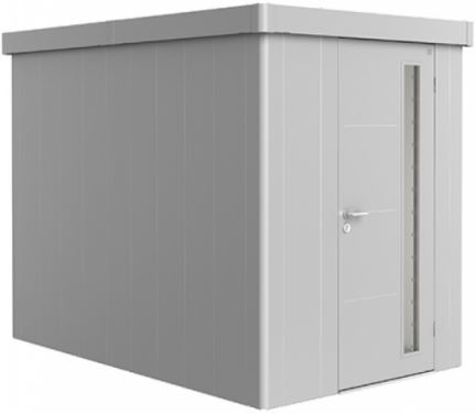 Caseta Neo de chapa de acero 180 x 292 x 222