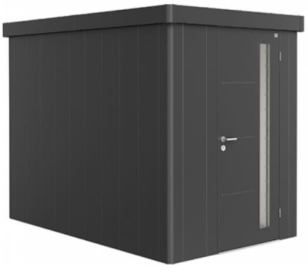 Caseta Neo de chapa de acero 180 x 348 x 222