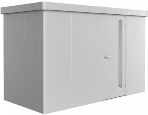 Caseta Neo 348 x 236 x 222 plata