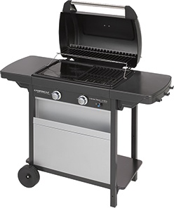 Barbacoa Gas Campingaz Bbq 2 Series Lx Vario