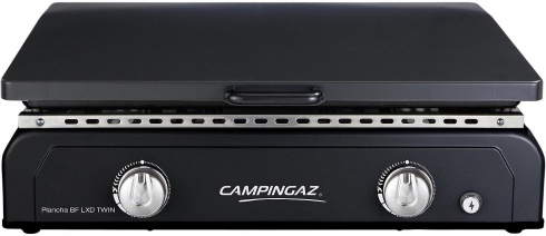 Plancha de Gas Blue Flame LXD Twin Campingaz 
