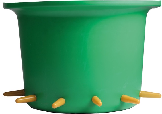 Cubo Lactancia Completo con 6 Tetinas 12 Litros