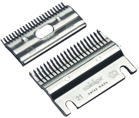 Juego de Peine y Cuchilla Heiniger 21/23