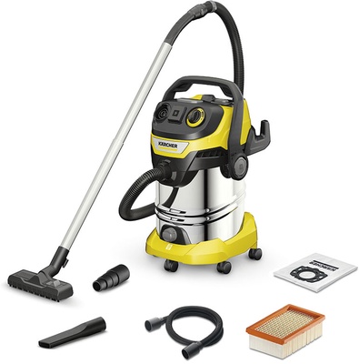 Aspirador Karcher WD 6 PS