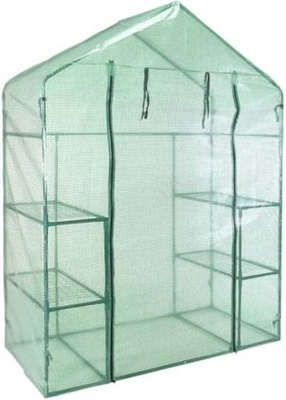 Invernadero Casa 143x73x195 cm