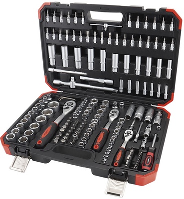 Maletin Herramientas 171 Piezas Ratio