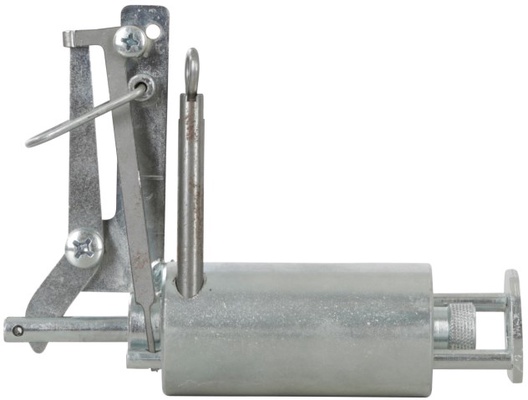 Trampa Cartucho para Topos Plateado