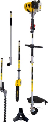 Desbrozadora Multifuncion Garland Best 710 DPG 5 en 1