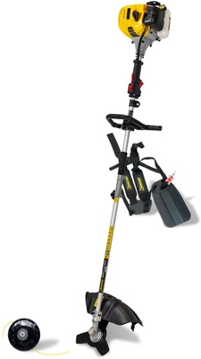 Desbrozadora Multifuncion Garland Best 710 DPG 5 en 1