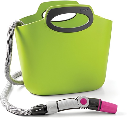 Manguera Extensible Aquapop 30 Metros Lima