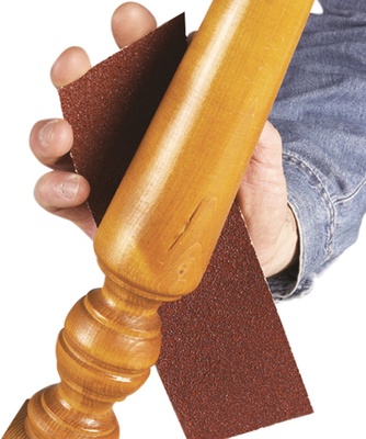 Rollo Papel Abrasivo 3M x120 mm Gr 50 Ratio