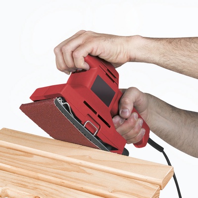 Rollo Papel Abrasivo 3Mx120 mm Gr 80 Ratio