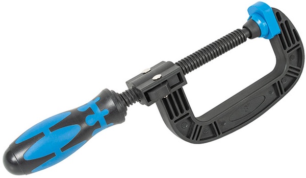 Tornillo de Apriete 100 mm Ratio