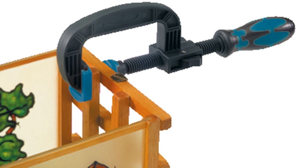 Tornillo de Apriete 100 mm Ratio