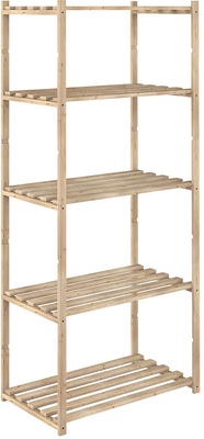 Estanteria 5 Baldas Bricolaje 170X65X30