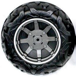 Rueda delantera POLARIS RZR 900