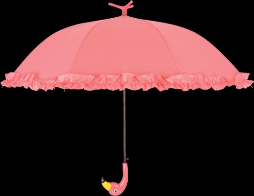 Paraguas Flamenco con Volantes