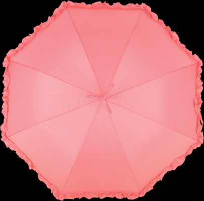 Paraguas Flamenco con Volantes