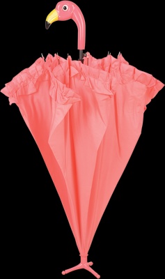 Paraguas Flamenco con Volantes