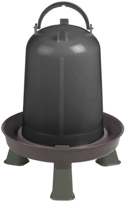 Bebedero Eco pl�stico reciclado con patas