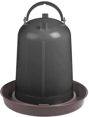 Bebedero Eco pl�stico reciclado 8 litros