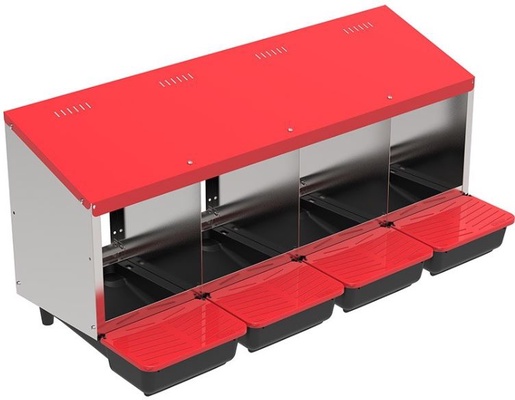 Ponedero Metalico Platinum