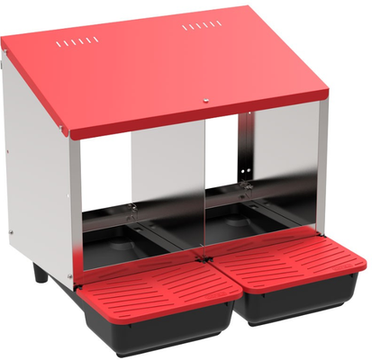 Ponedero Metalico Platinum