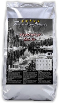 Pienso Perros Tiempo de Profesionales Puppy Grain Free 12 kg