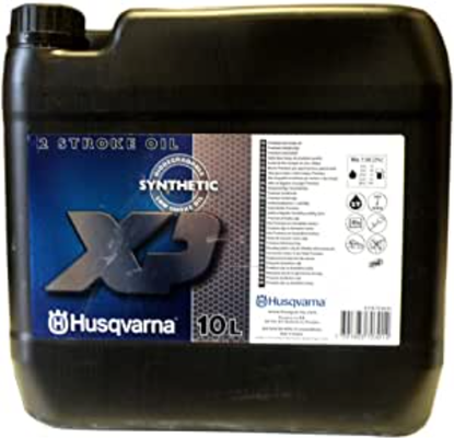 Aceite Husqvarna 2t Xp Syntethetic 10L