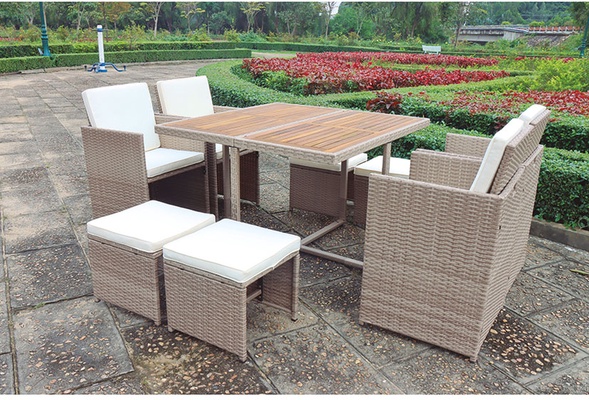 Conjunto para Jard�n Cubo Java